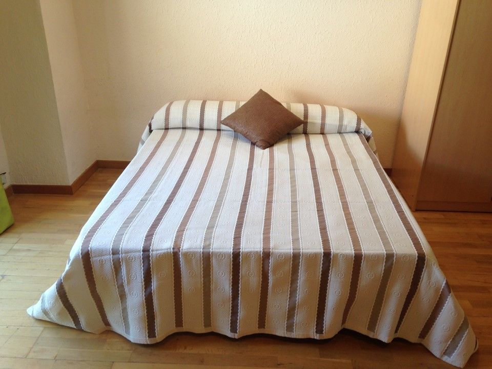 Sm Apartments Lleida Eksteriør billede